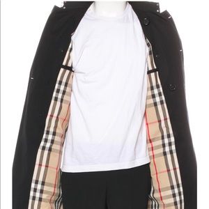 Burberry men’s Sandringham trench coat